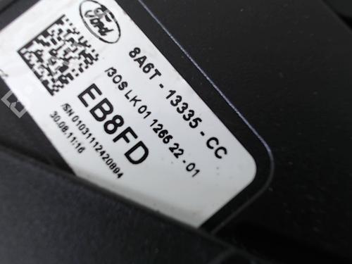 Steering column stalk FORD FIESTA VI (CB1, CCN) 1.4 TDCi | BP31252117I23 