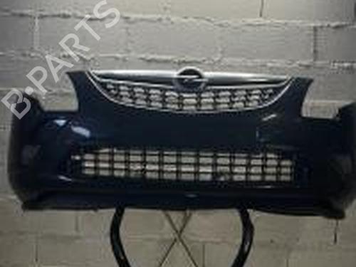 Used Front bumper OPEL ZAFIRA TOURER C (P12) 2.0 CDTi (75) (130 hp) 31086338