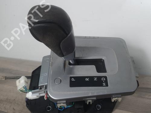 Shift knob SUBARU FORESTER (SJ_) 2.0 i AWD (SJ5) | BP31086277I34