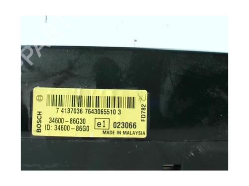 Ferdsskriver SUZUKI IGNIS II (MH) 1.3 DDiS (RM413D) | BP24027900C48 
