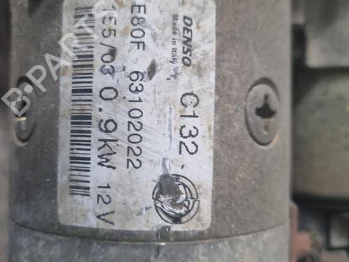 Starter FIAT PANDA (169_) 1.2 (169.AXB11, 169.AXB1A) | BP36966045M8 - Image 5