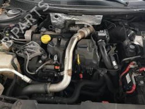 Versnellingsbak RENAULT LAGUNA III (BT0/1) 1.5 dCi (BT00, BT0A, BT0T, BT1J) (110 hp) 24024048