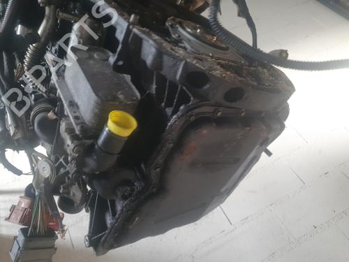 Engine RENAULT ESPACE IV (JK0/1_) 2.0 dCi (JK01, JK02, JK1J, JK1K, JK1H) | BP31252070M1 