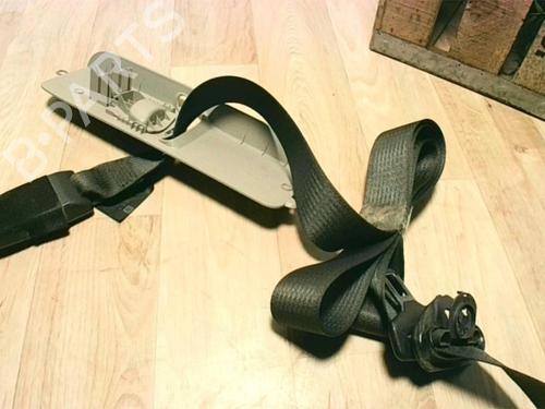 Front right seatbelt OPEL CORSA D (S07) 1.2 (L08, L68) | BP22558066I25 