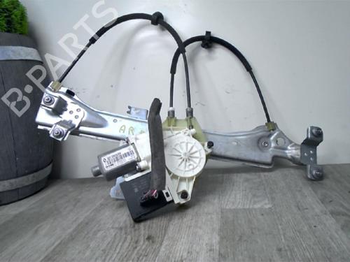 Used Rear right window mechanism RENAULT MEGANE III Grandtour (KZ0/1) 1.5 dCi (86 hp) 24023179