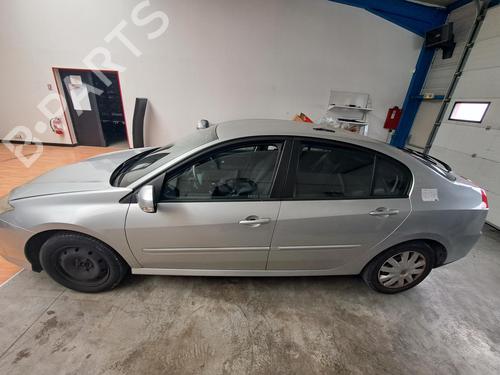 Tailgate RENAULT LAGUNA III (BT0/1) 1.5 dCi (BT00, BT0A, BT0T, BT1J) | BP24026262C6