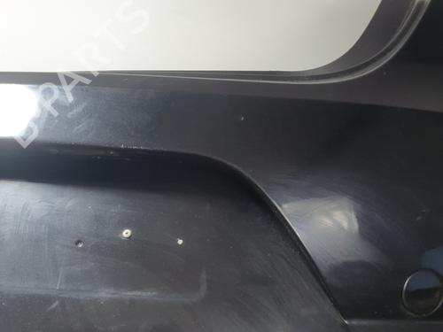 Rear bumper SEAT LEON (1P1) 1.9 TDI | BP29509002C8 