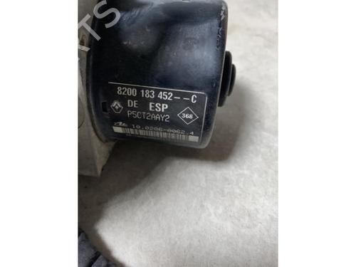 ABS Bremseaggregat RENAULT LAGUNA II Grandtour (KG0/1_) 2.2 dCi (KG0F) | BP30807349M43