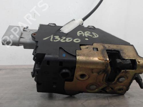 Rear right lock PEUGEOT 407 (6D_) 2.0 HDi 135 (6DRHRH, 6DRHRE, 6DRHRG, 6DRHRJ) | BP24433686C99 