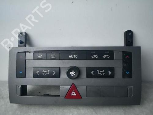 Used Climate control Climate control CITROËN C5 II (RC_) 1.8 16V (RC6FZB) (116 hp) 21182789 21182789