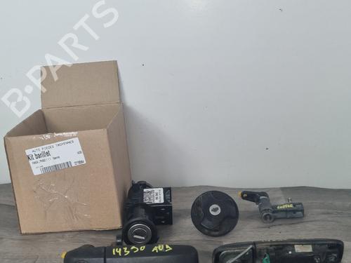 Used Ignition barrel Ignition barrel FIAT PANDA (169_) 1.1 (169.AXA1A) (54 hp) 36301443 36301443