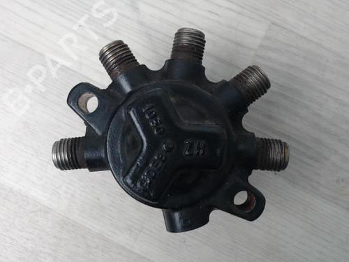 Injection rail RENAULT CLIO III (BR0/1, CR0/1) 1.5 dCi (BR17, CR17) | BP30807245M98