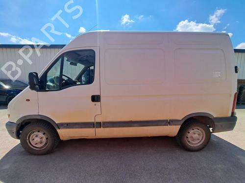 Front windshield wiper arm RENAULT MASTER II Van (FD) 2.5 D (FD0A, FD0E, FD2E, FD3E) | BP21183296C143 