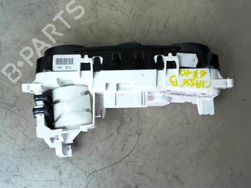 Climate control MERCEDES-BENZ B-CLASS Sports Tourer (W245) B 180 CDI (245.207) | BP24023310I5