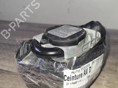 Used Front right seatbelt Front right seatbelt 37640517 37640517