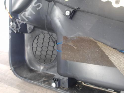 Front left panel CITROËN C4 Picasso I MPV (UD_) 2.0 HDi 138 | BP26710463C58 