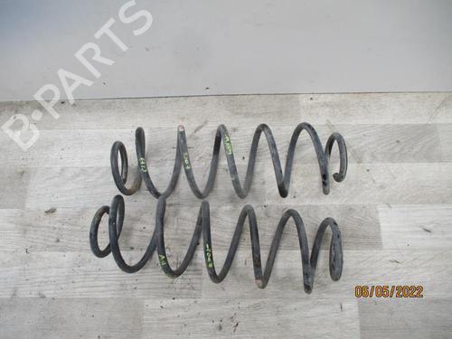 Used Shock absorber spring PEUGEOT 1007 (KM_) 1.4 HDi (68 hp) 24022817