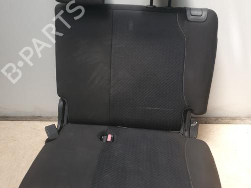 Stol bak CITROËN C3 Picasso (SH_) 1.6 HDi | BP26908902C17