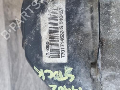 Used Gearbox Gearbox RENAULT TWINGO I (C06_) 1.2 (C066, C068) (58 hp) 36038178 36038178
