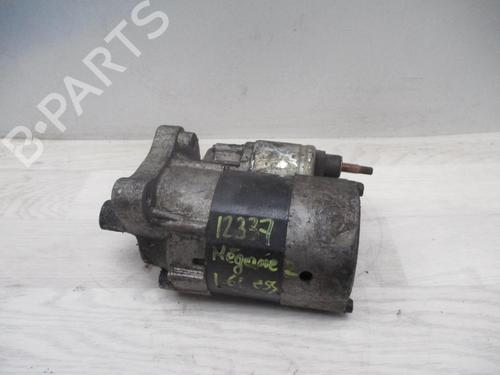 Used Starter RENAULT MEGANE II Saloon (LM0/1_) 1.9 dCi (LM0G, LM1G, LM2C) (120 hp) 25026957