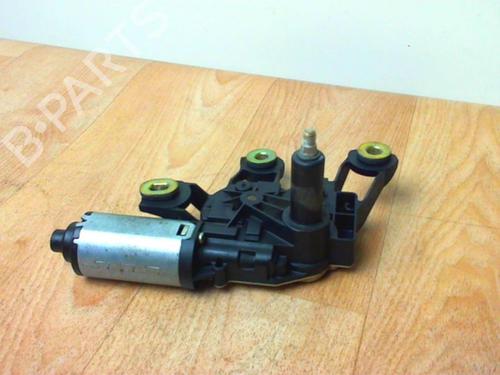Used Rear wiper motor FORD FIESTA V (JH_, JD_) 1.4 16V (80 hp) 24023320