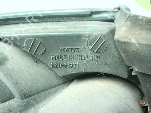 Used Right taillight MAZDA 6 Hatchback (GG) 2.0 DI (GG14) (121 hp) 24024300