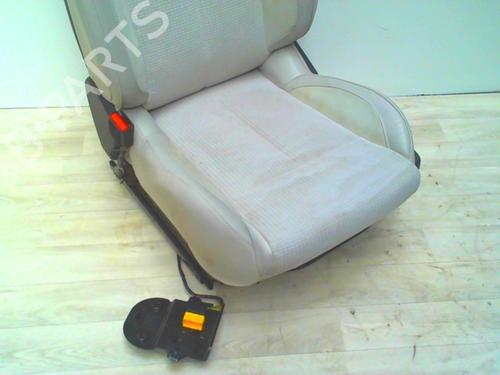 Seats set CITROËN C4 II (NC_) 1.6 HDi 110 | BP24023543C78 