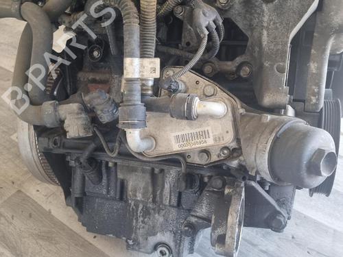 Engine OPEL INSIGNIA A (G09) 2.0 CDTI (68) | BP37176414M1 - Image 16