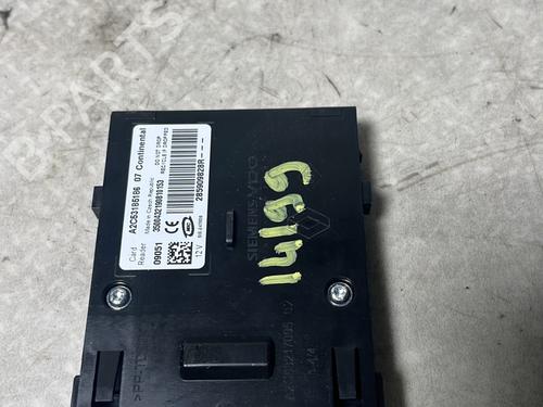 Electronic module RENAULT MEGANE III Hatchback (BZ0/1_, B3_) 1.6 16V (BZ1B, BZ1H) | BP31252337M83