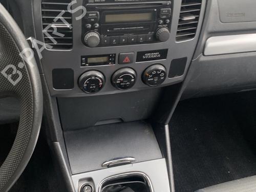 Climate control SUZUKI GRAND VITARA I (FT, HT) 2.0 HDI 110 16V 4x4 (SQ420D, TD83V, JA420WD) | BP26199325I5 