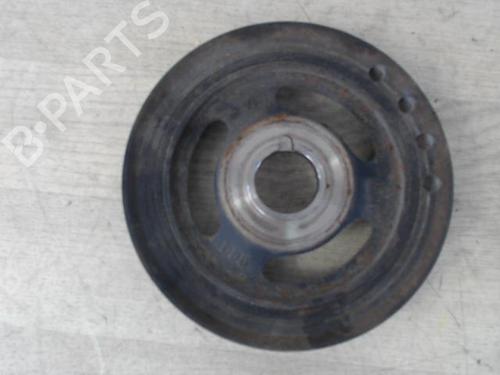 Pulley CITROËN C2 (JM_) 1.4 HDi | BP24027488M122