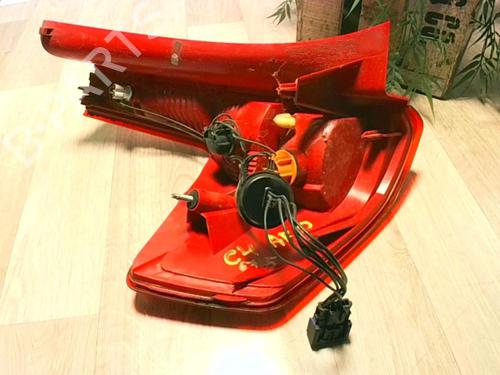 Right taillight CITROËN C4 I (LC_) 1.6 HDi | BP32220811C35