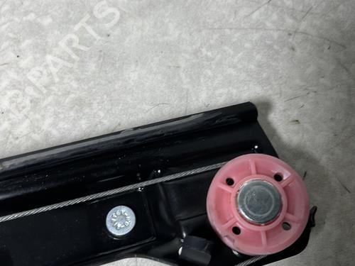 Front left window mechanism FIAT GRANDE PUNTO (199_) 1.2 | BP32082559C22