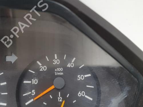 Instrument cluster MERCEDES-BENZ 124 Saloon (W124) 300 D (124.130) | BP31086997C47 