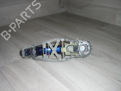 Rear right exterior door handle VW TOURAN (1T1, 1T2) 2.0 TDI 16V | BP24023669C130 