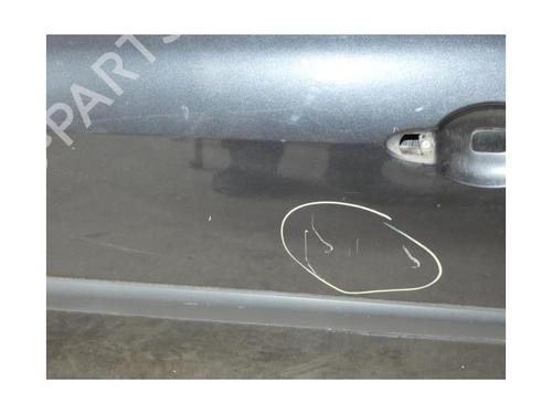 Left front door RENAULT CLIO III (BR0/1, CR0/1) 1.5 dCi (BR17, CR17) | BP24027242C2 