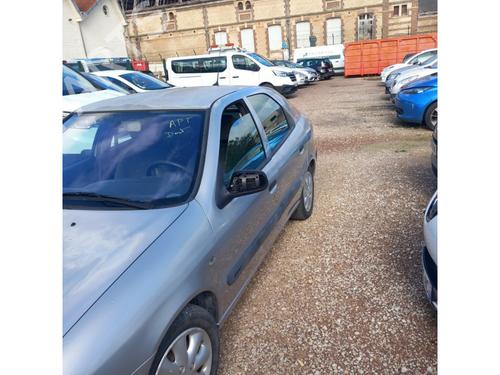 Remklauw rechts achter CITROËN XSARA (N1) 2.0 HDi 90 | BP30794567M106