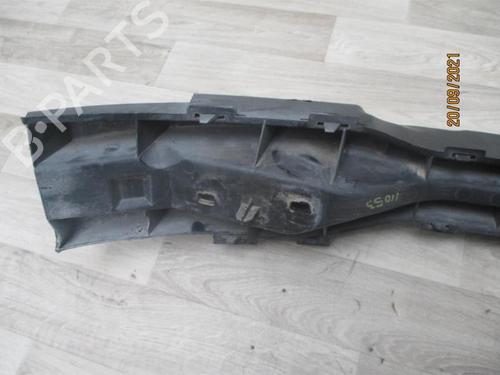Front bumper reinforcement PEUGEOT PARTNER MPV (5_, G_) 2.0 HDI | BP21182561C109 