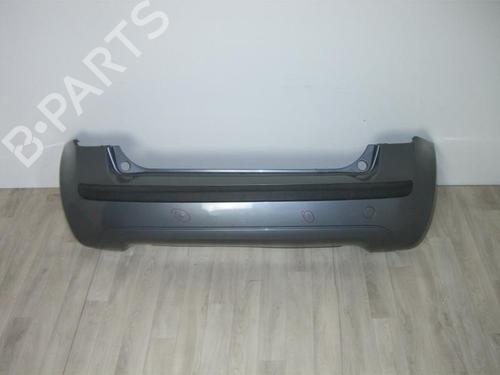 Used Rear bumper FIAT IDEA (350_) 1.9 JTD (101 hp) 24021477