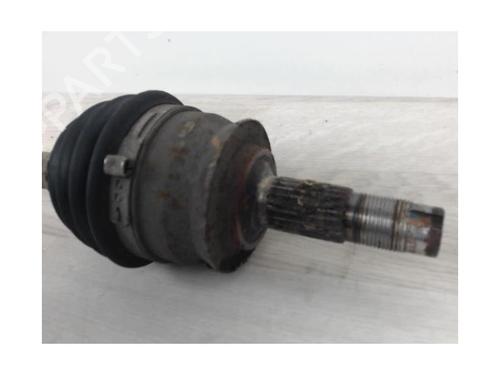 Right front driveshaft FIAT PANDA (169_) 1.2 (169.AXB11, 169.AXB1A) | BP25619631M39 