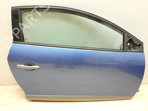 Used Right front door RENAULT MEGANE III Coupe (DZ0/1_) 1.9 dCi (DZ0N, DZ0J, DZ1J, DZ1K) (131 hp) 33060015