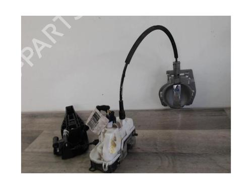 Rear left lock CITROËN C3 I (FC_, FN_) 1.4 HDi | BP27167125C100 