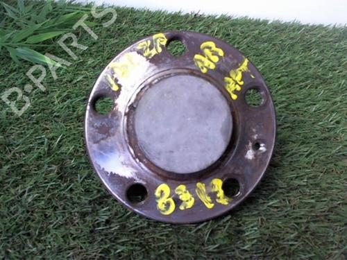 Left rear steering knuckle SEAT IBIZA III (6L1) 1.4 TDI | BP26180633M27 