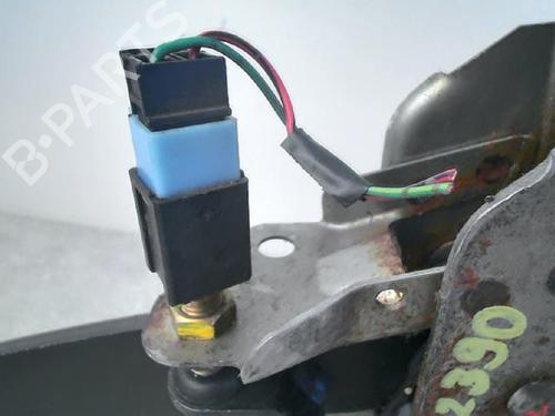 Break pedal NISSAN TERRANO II (R20) 3.0 Di 4WD | BP23981280I19