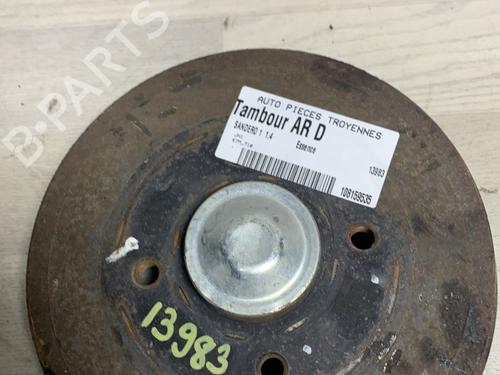 andre-dacia-sandero-2008-27159616 main image