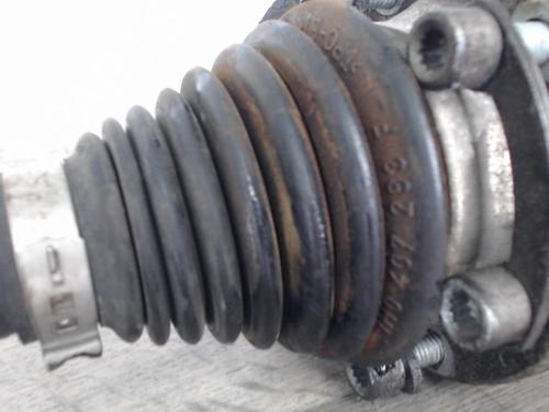 Right front driveshaft SKODA OCTAVIA II Combi (1Z5) 1.4 TSI | BP26199487M39 