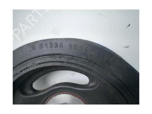 Pulley CITROËN C2 (JM_) 1.4 HDi | BP21181212M122 