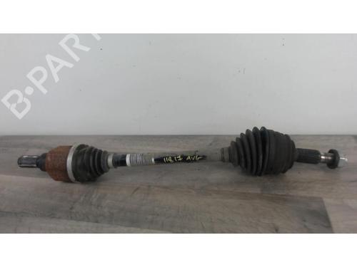 Left front driveshaft CITROËN C4 SPACETOURER (3D_) 1.5 BlueHDi 130 | BP25851256M38 