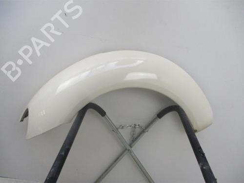 Used Left front fenders VW NEW BEETLE Convertible (1Y7) 1.9 TDI (100 hp) 24025462