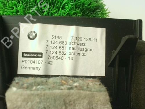 Headlight switch BMW 1 (E87) 118 d | BP25995418I24